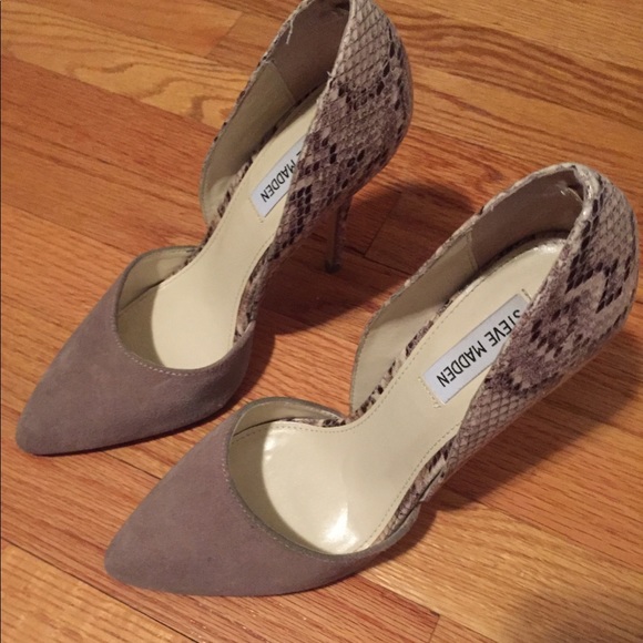 Steve Madden Shoes - Steve Madden Heels